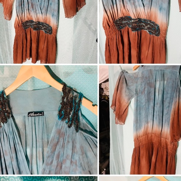 Gorgeous Claudio Milano tunic - Picture 11 of 12